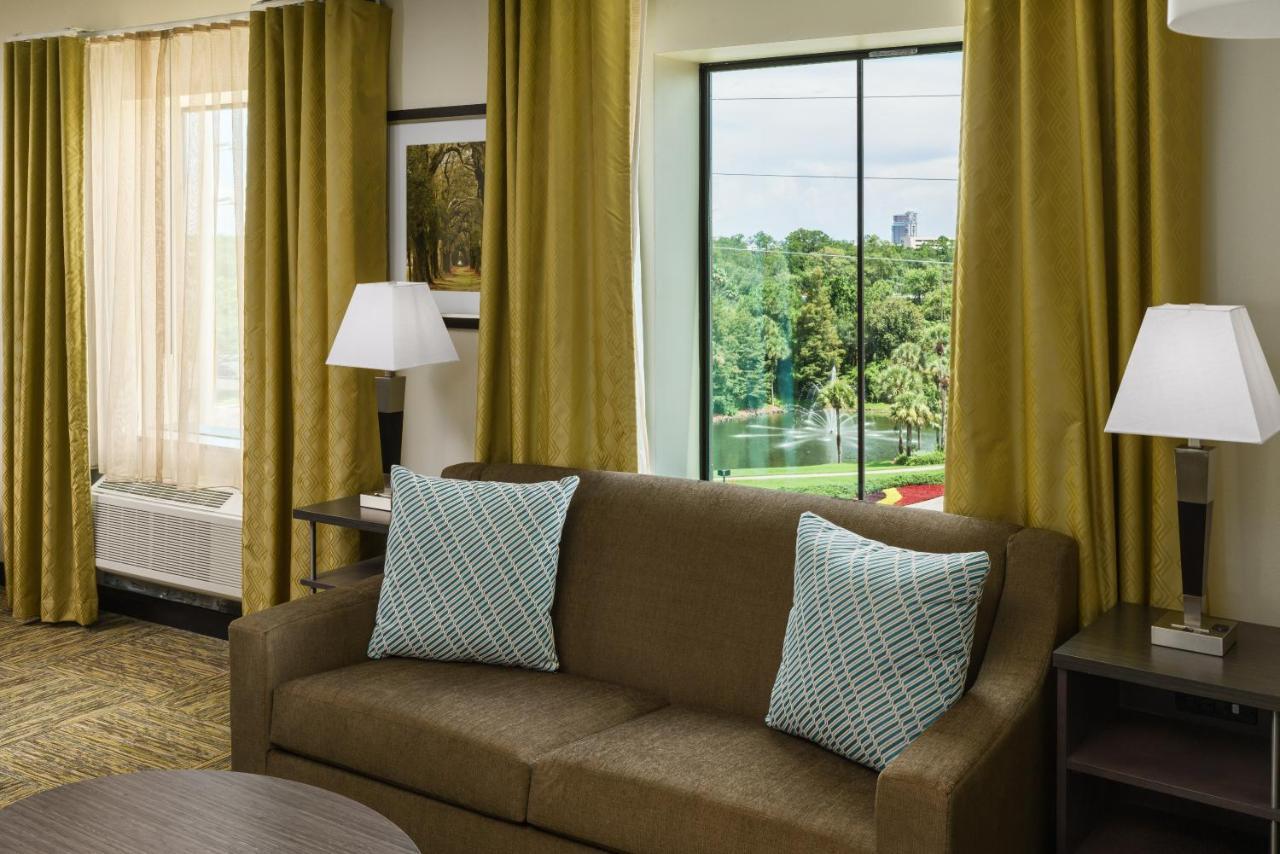 Candlewood Suites - Orlando - Lake Buena Vista, An Ihg Hotel Exterior foto